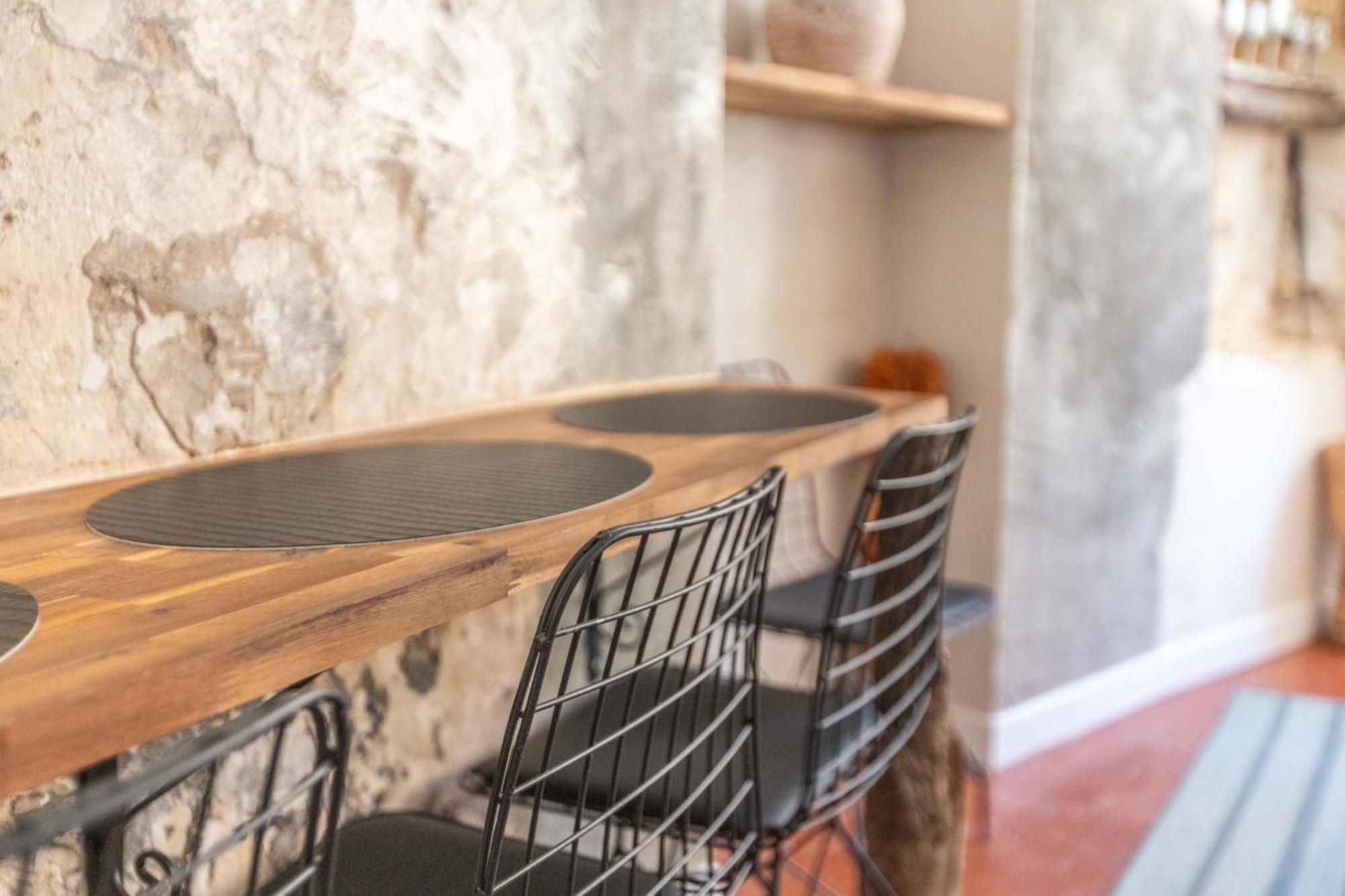 Menton Old Town Appartement Buitenkant foto