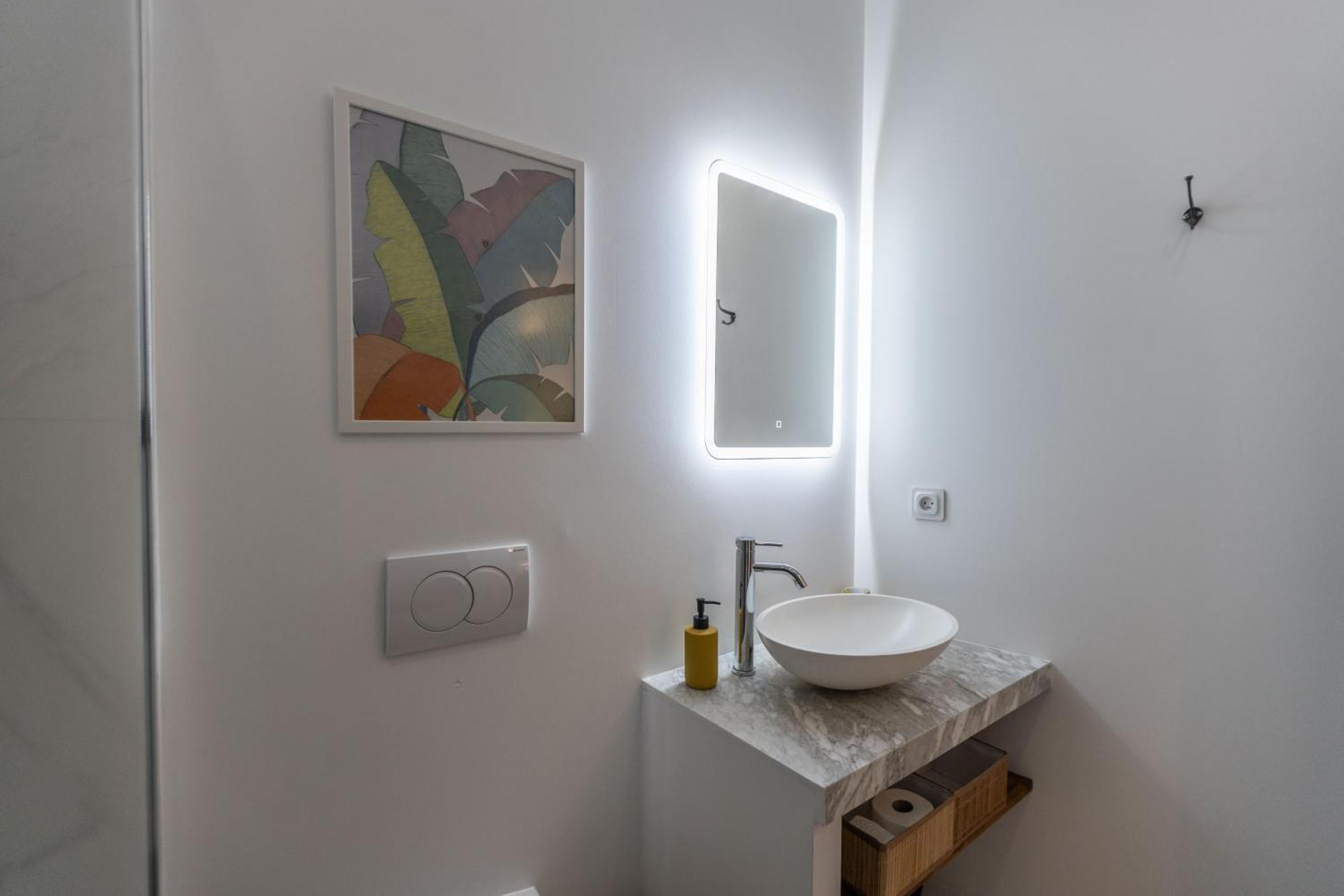 Menton Old Town Appartement Buitenkant foto