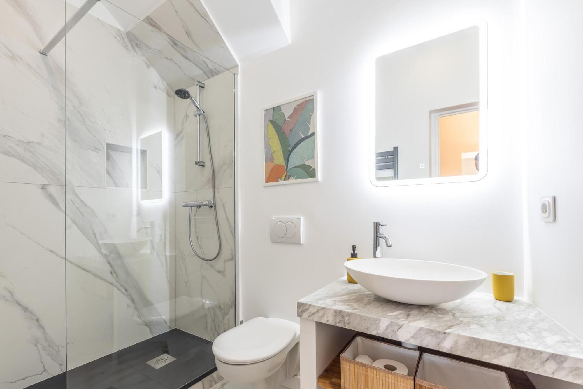 Menton Old Town Appartement Buitenkant foto