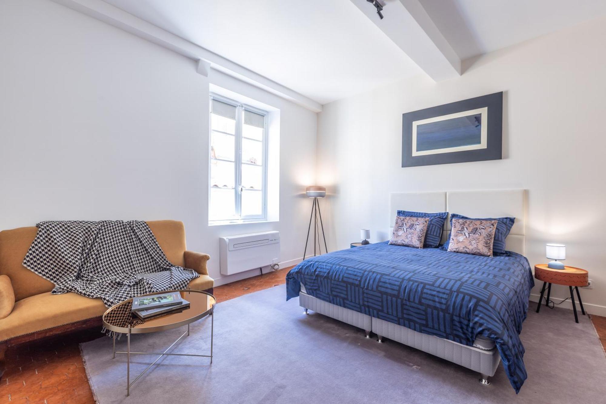 Menton Old Town Appartement Buitenkant foto
