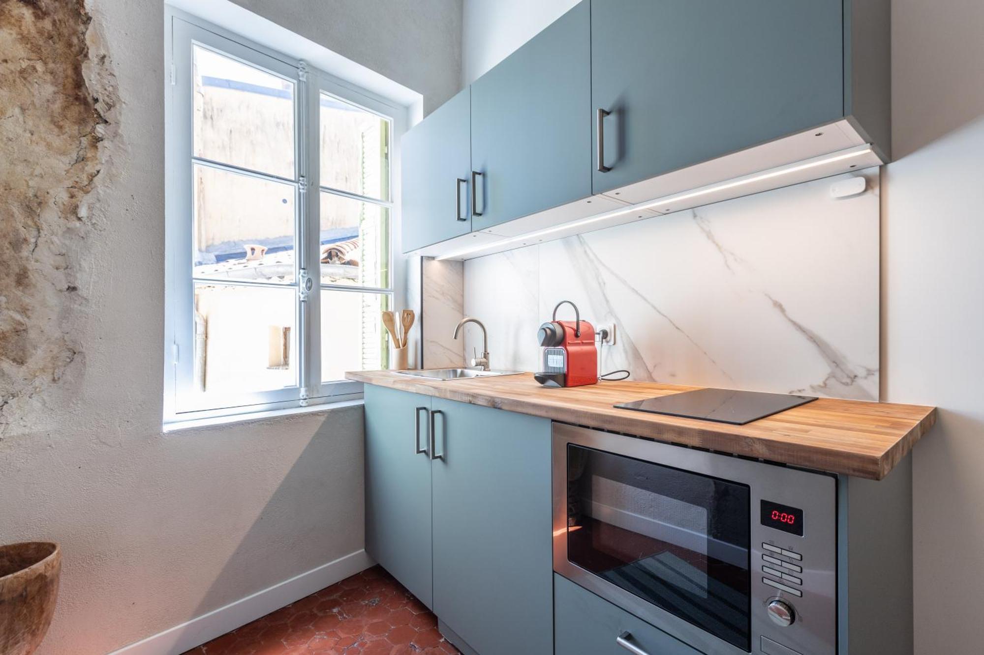 Menton Old Town Appartement Buitenkant foto