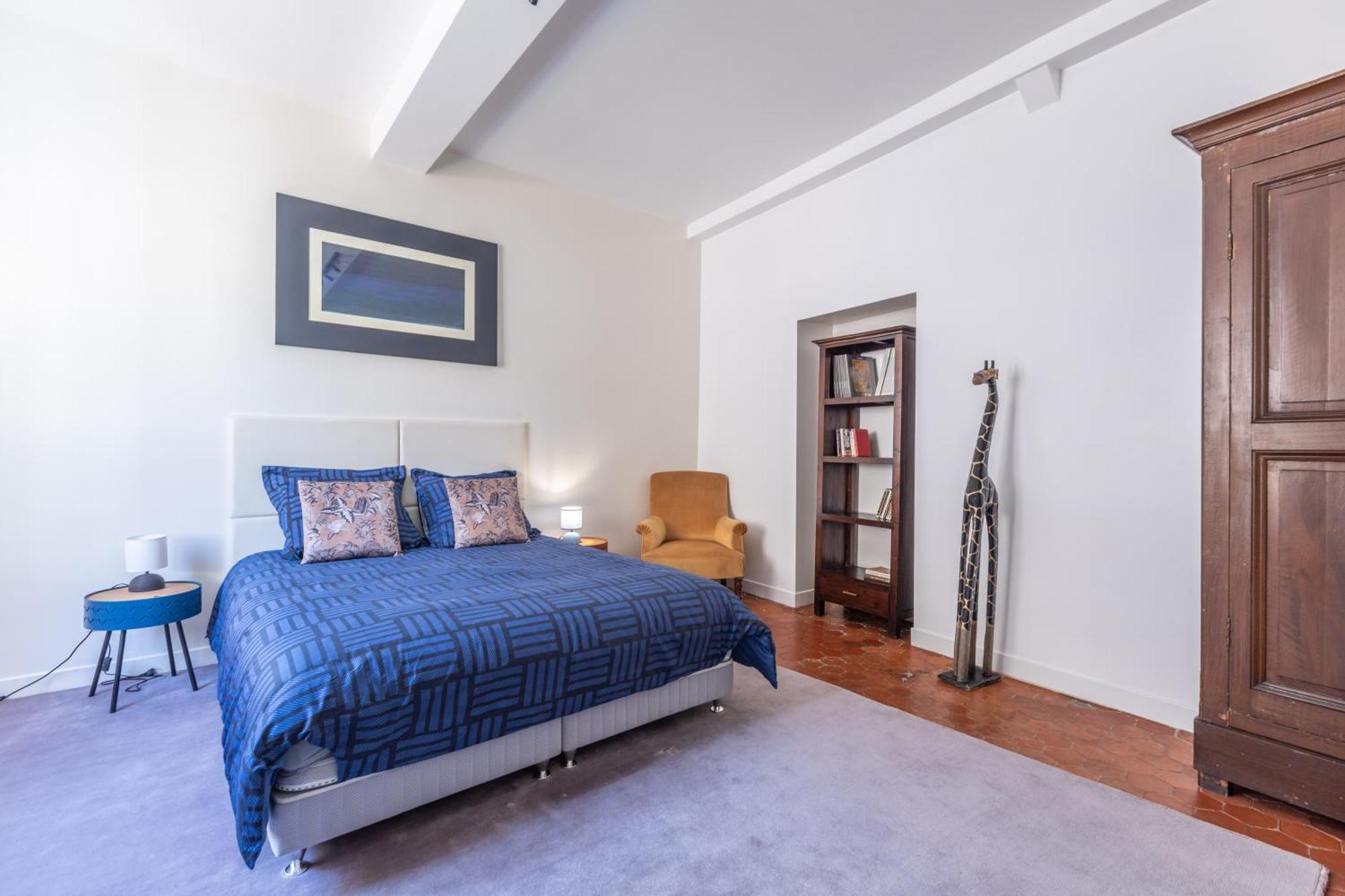 Menton Old Town Appartement Buitenkant foto