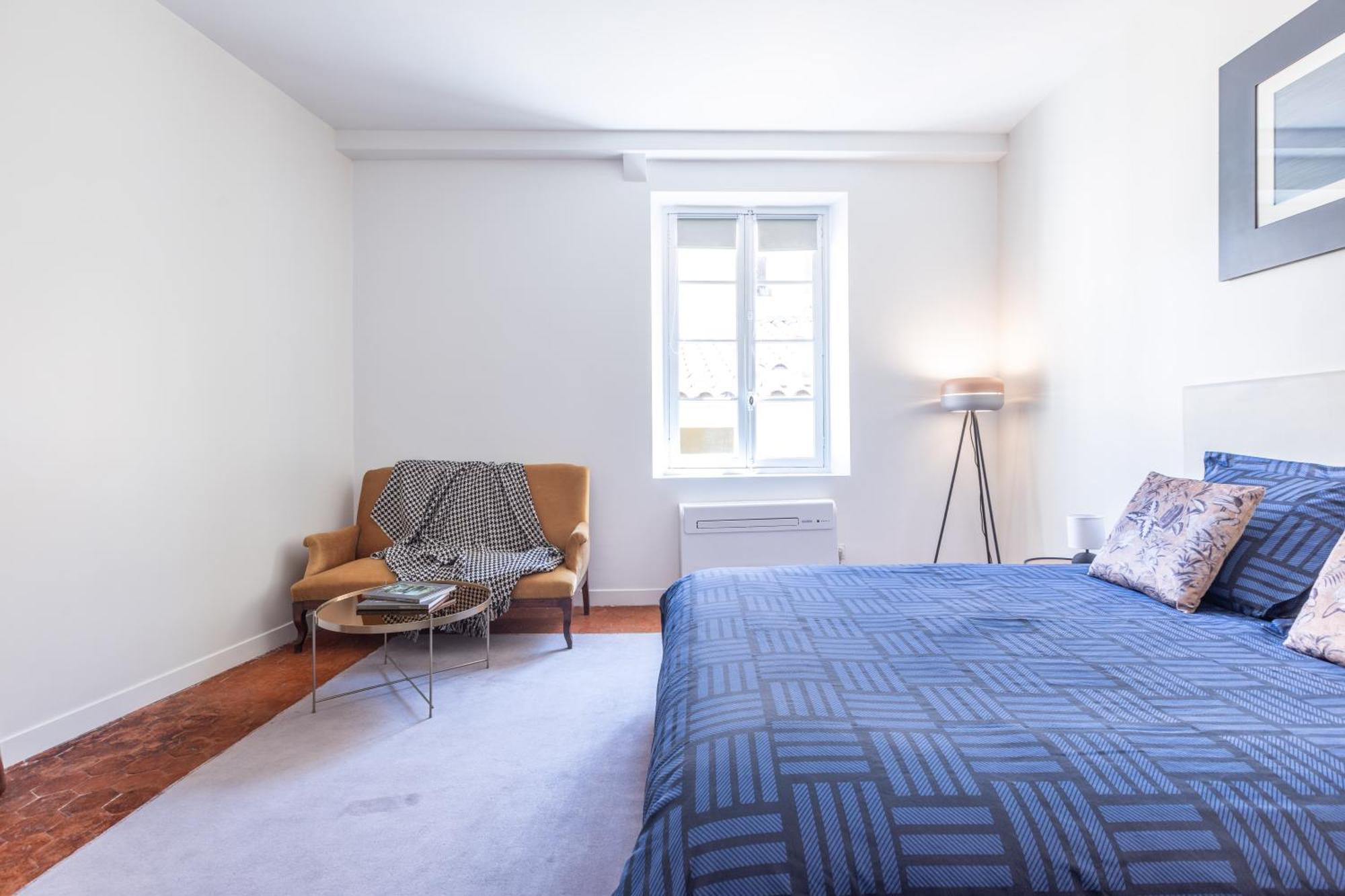 Menton Old Town Appartement Buitenkant foto