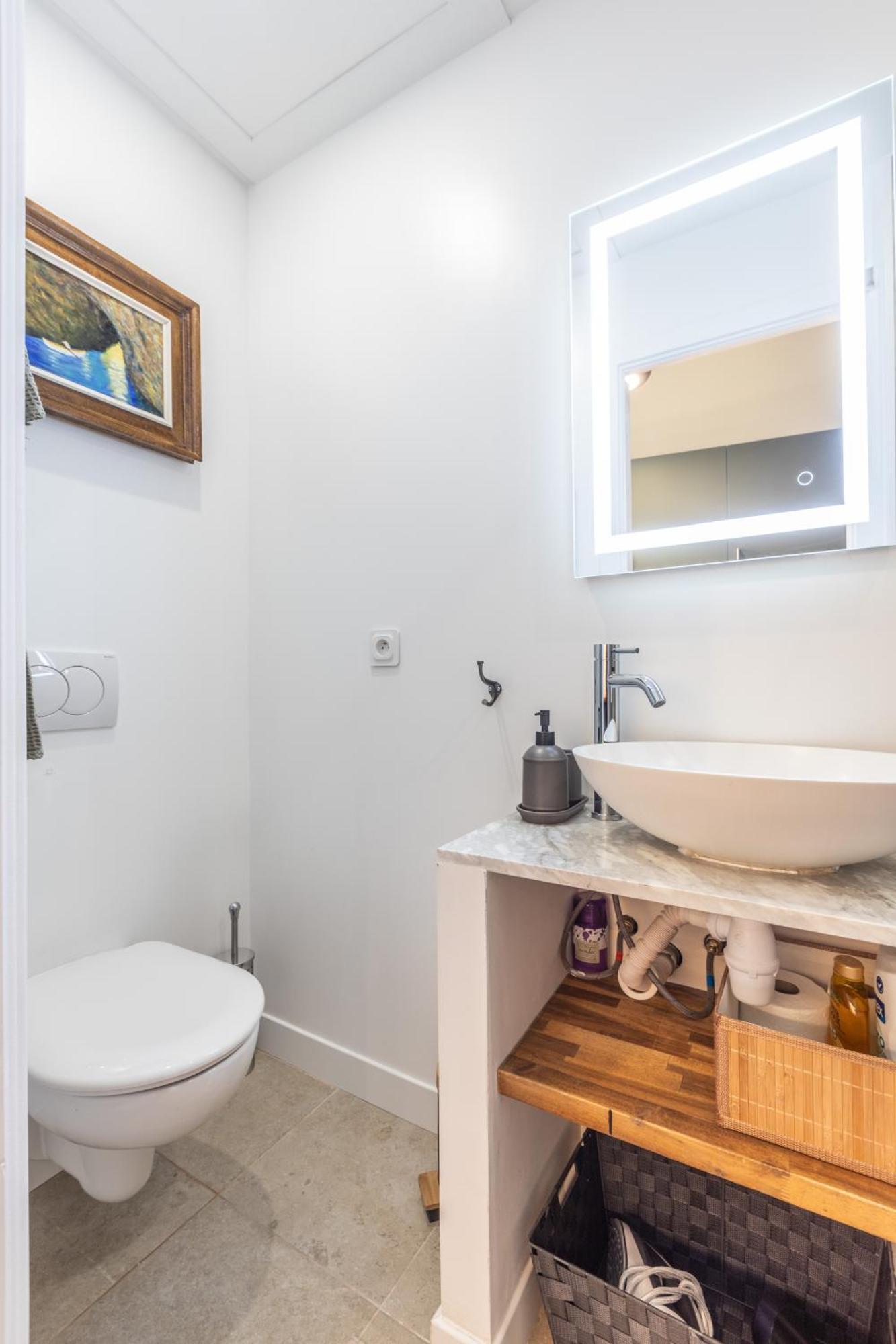 Menton Old Town Appartement Buitenkant foto