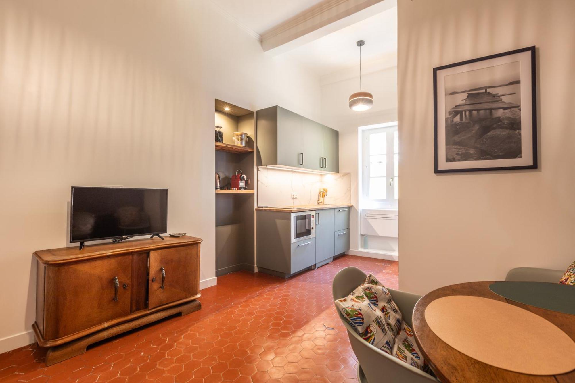 Menton Old Town Appartement Buitenkant foto