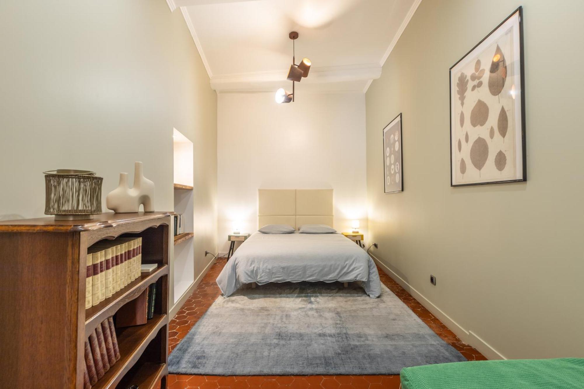 Menton Old Town Appartement Buitenkant foto