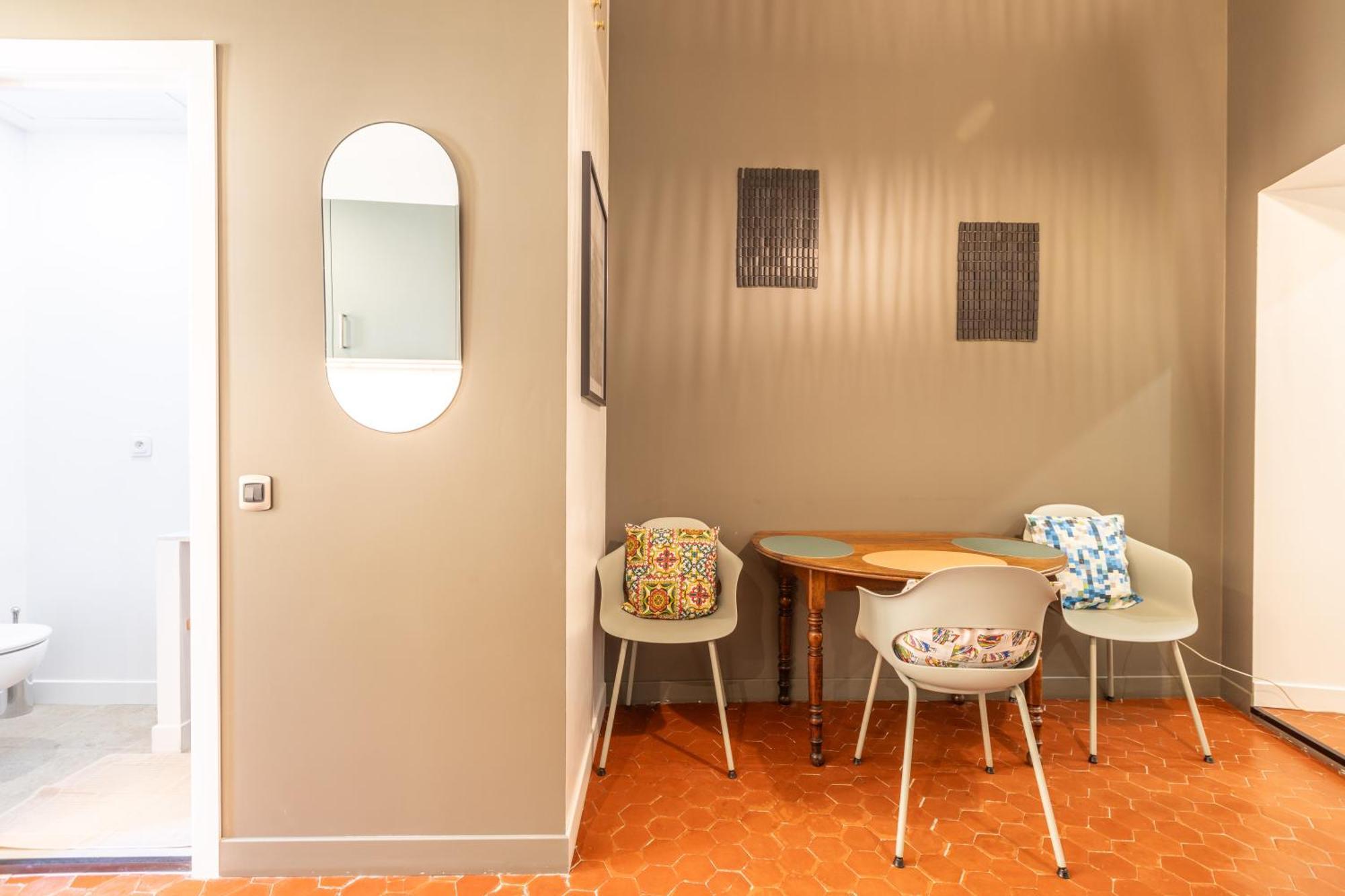 Menton Old Town Appartement Buitenkant foto