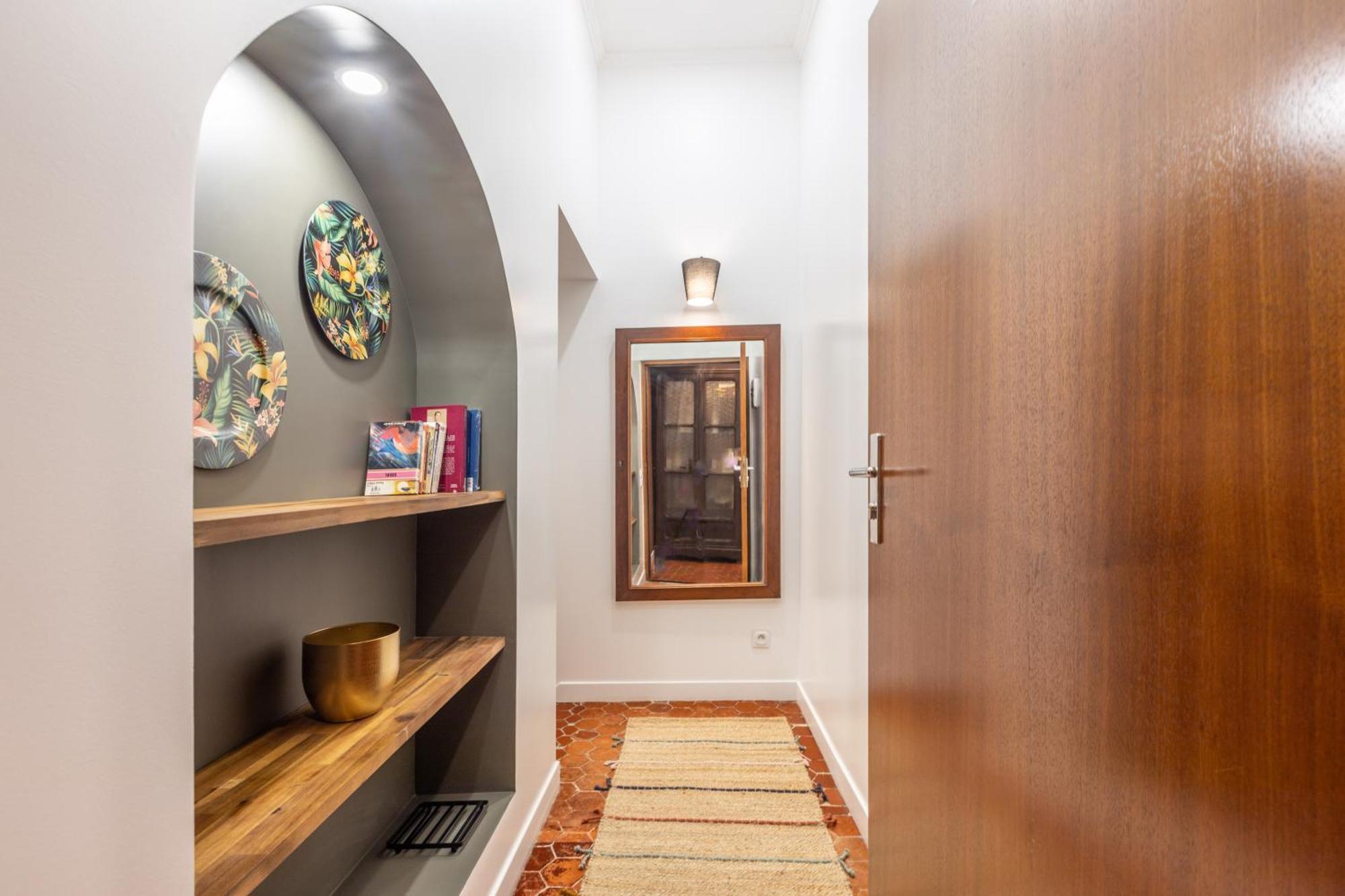 Menton Old Town Appartement Buitenkant foto