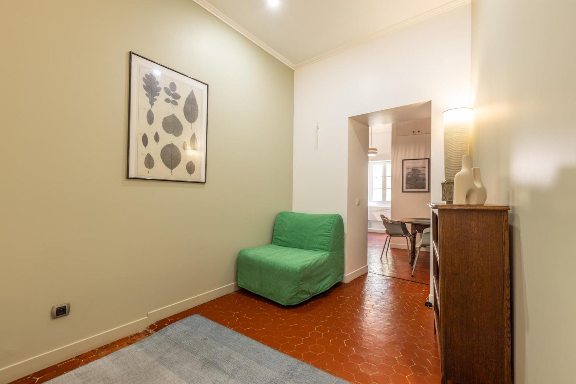 Menton Old Town Appartement Buitenkant foto