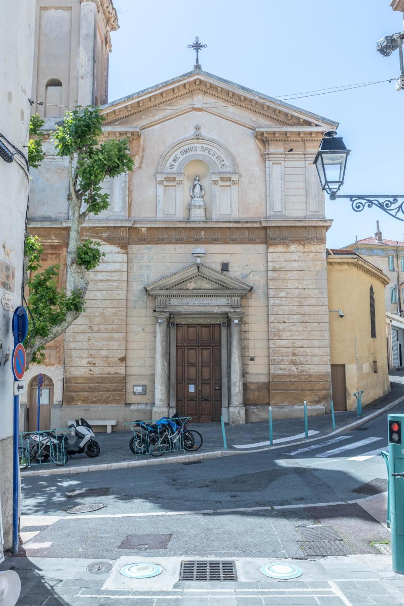 Menton Old Town Appartement Buitenkant foto