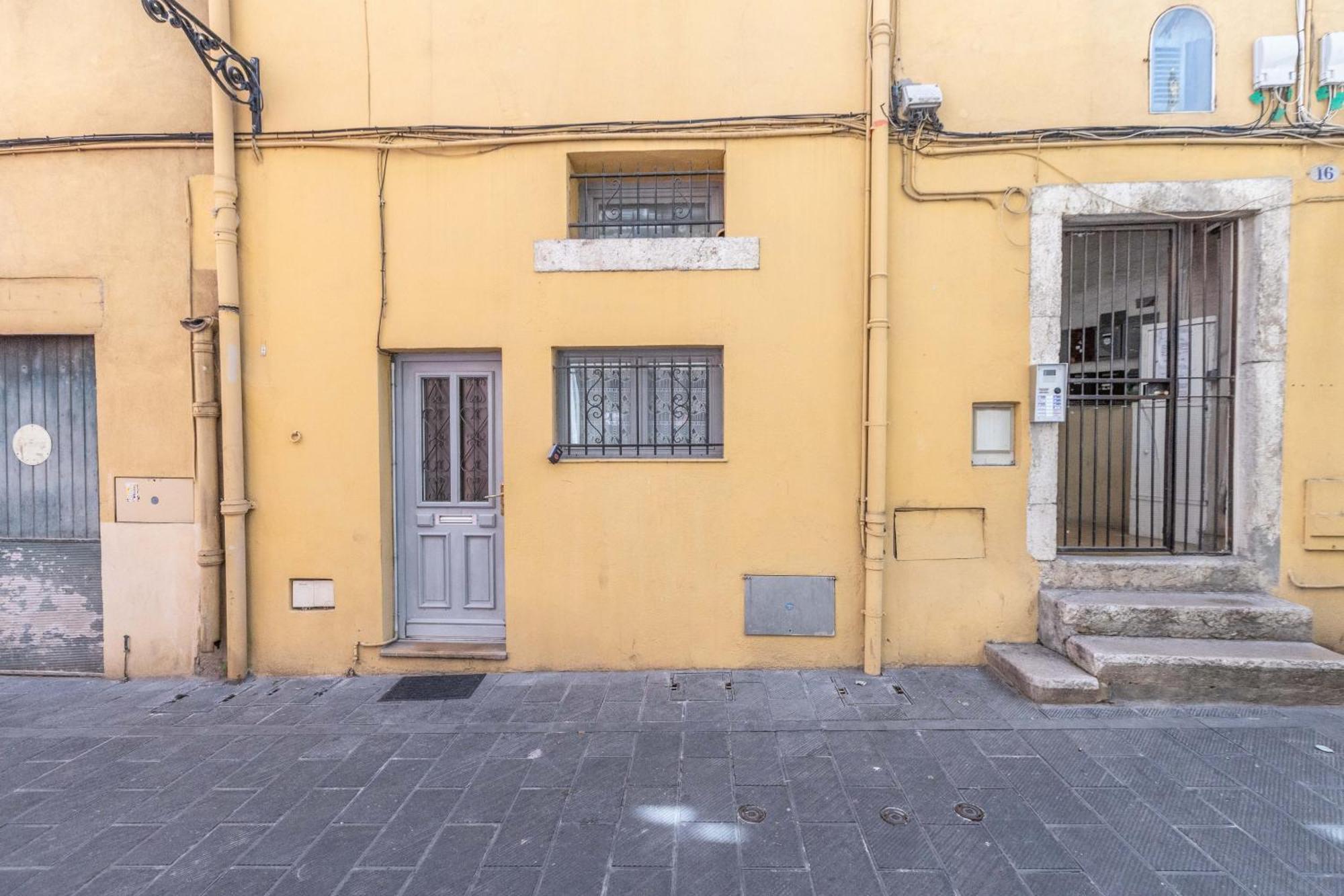 Menton Old Town Appartement Buitenkant foto
