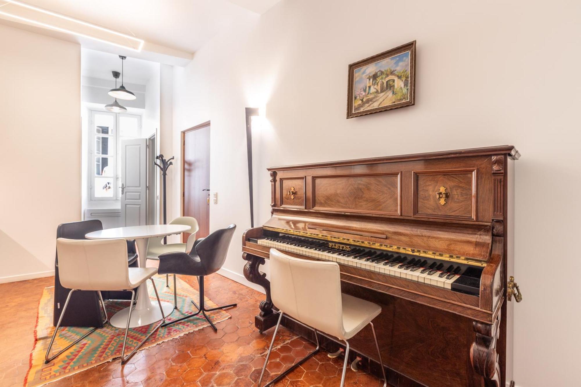 Menton Old Town Appartement Buitenkant foto